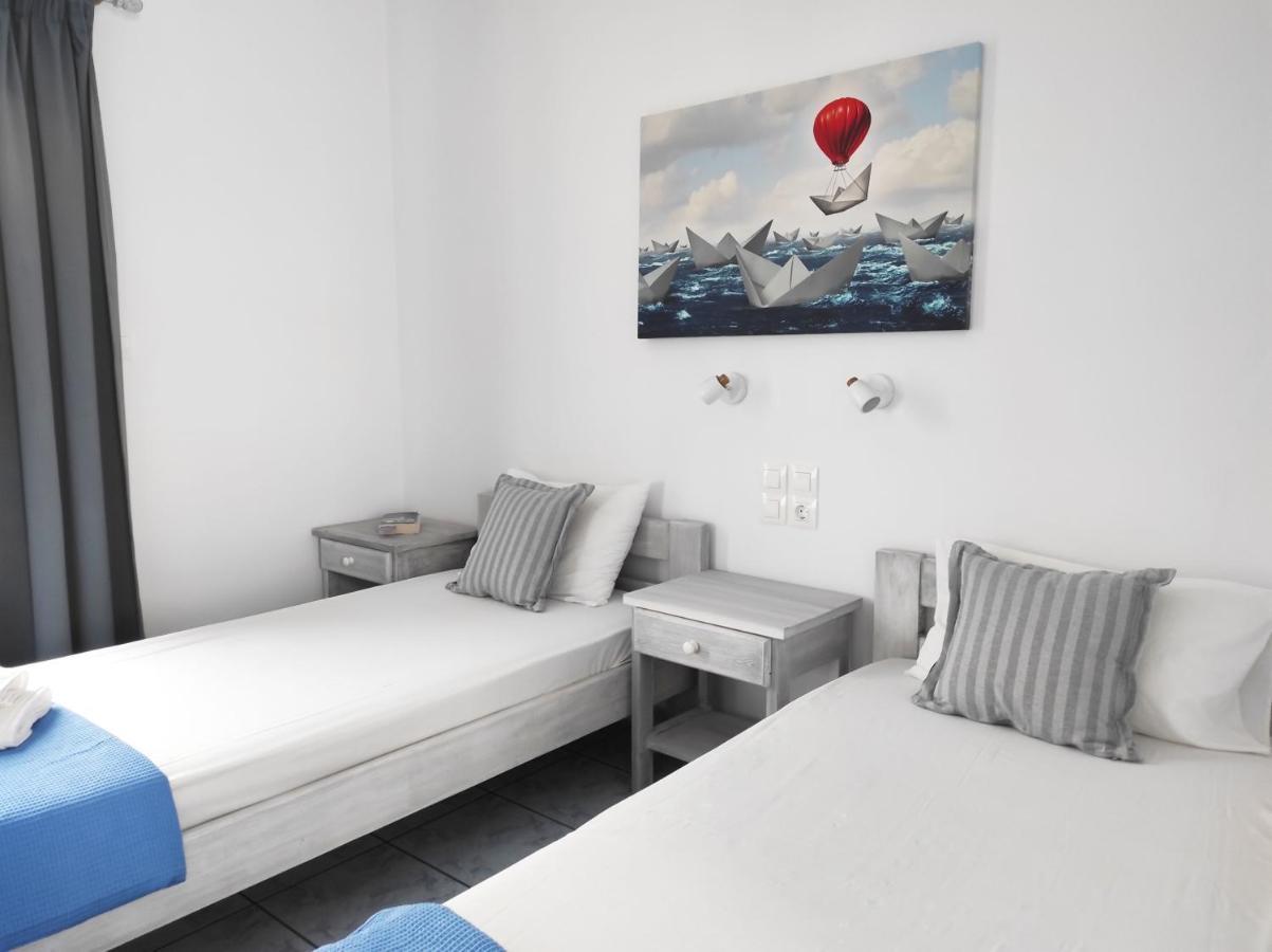 Isalos Paros Naousa  Luaran gambar