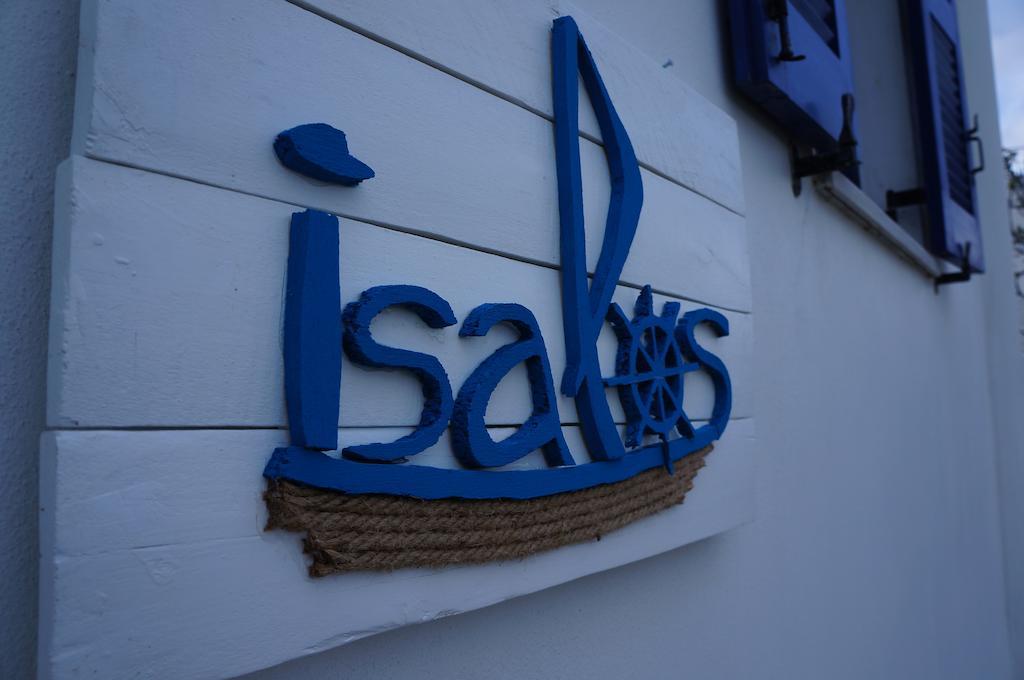 Isalos Paros Naousa  Luaran gambar